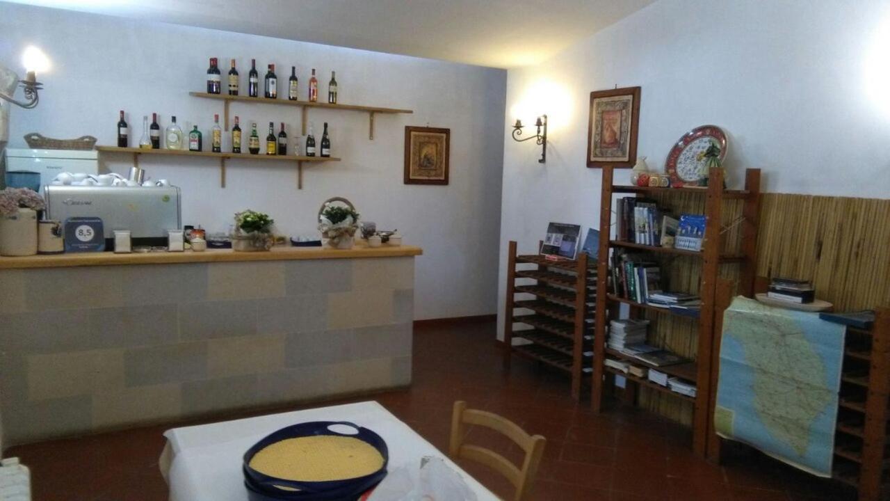 Séjour à la ferme Vignavecchia