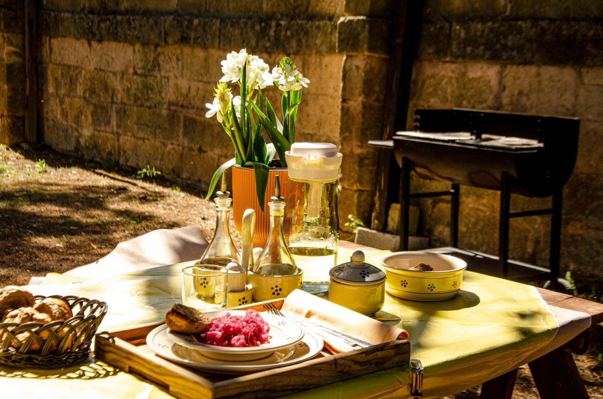 Vignavecchia Séjour à la ferme
