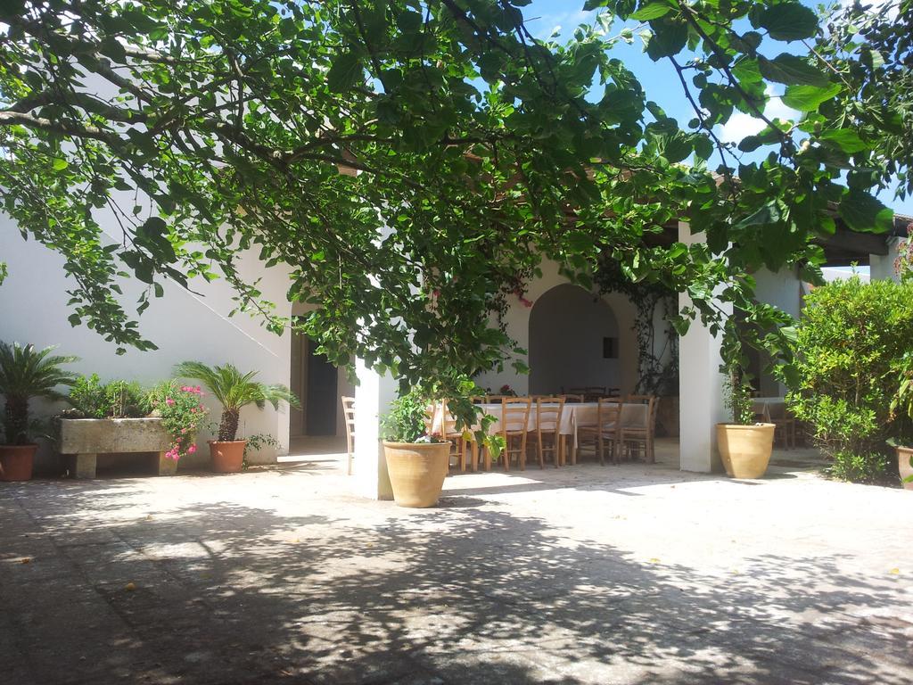 Séjour à la ferme Vignavecchia Vignacastrisi