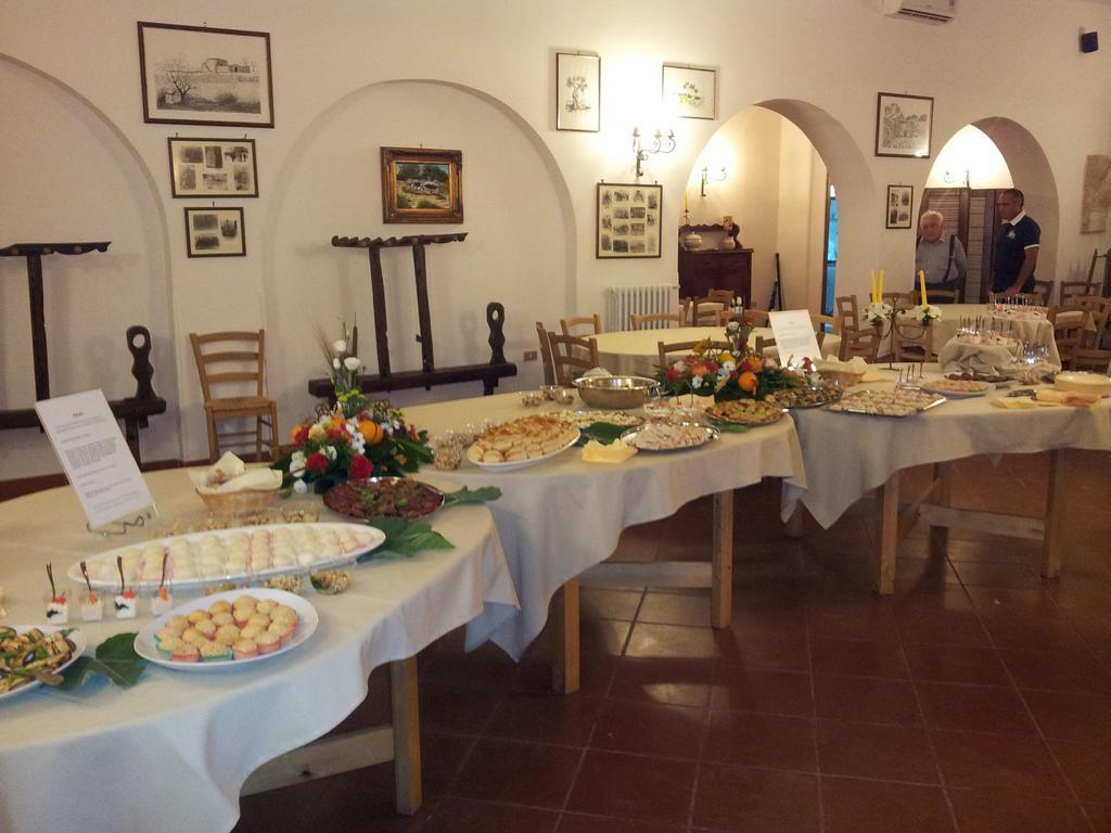 Séjour à la ferme Vignavecchia *